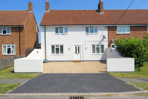 Cross Road, Sutton St Edmund