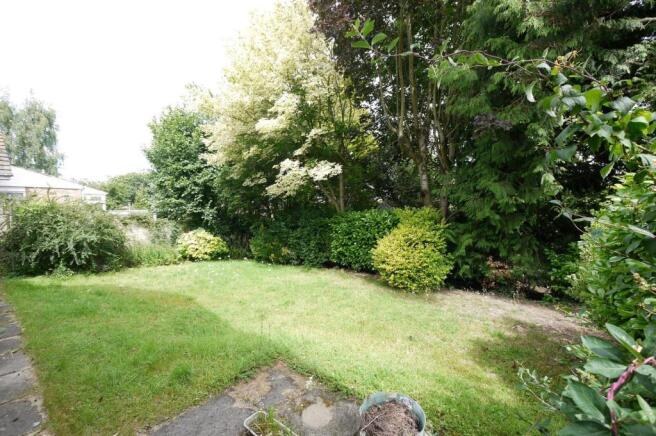THE GARDENS:-