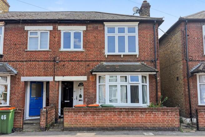 First Floor Flat, 44 Ripley Road, London E16 3EA