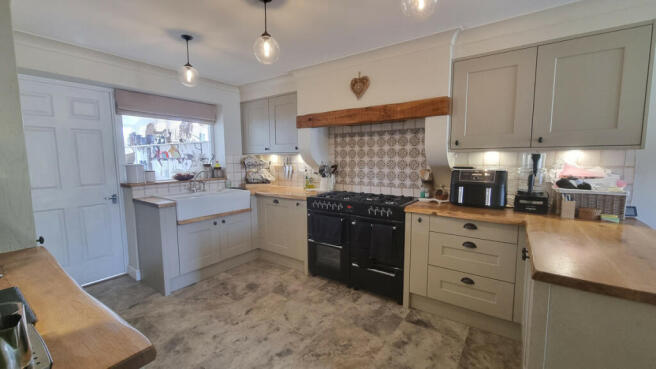 Kitchen/Diner