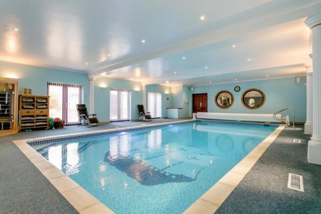 Swimming Pool Complex