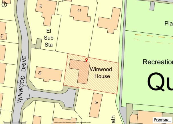 Plot Map