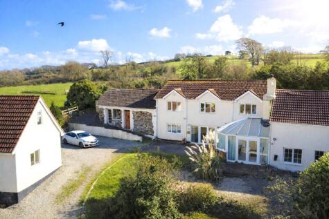 Brynsworthy, Bickington, Barnstaple, Devon, EX31