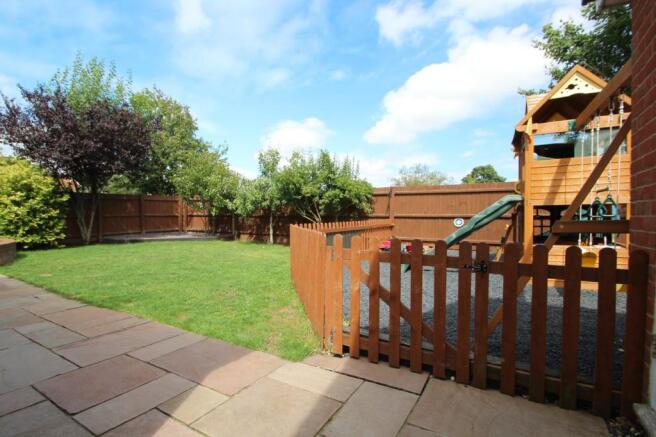 Rear Garden 1