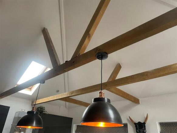 Vaulted Ceiling
