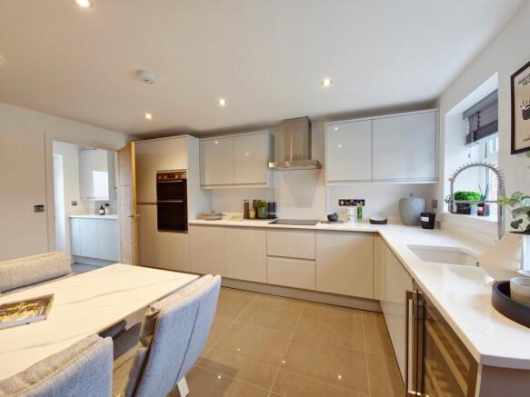 House in Glapwell - View 5