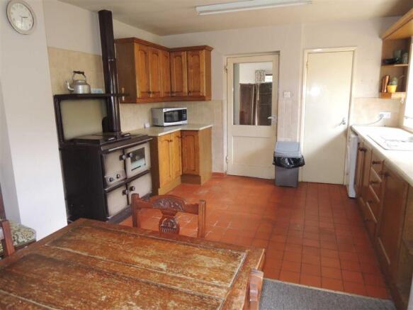 Kitchen/Dining Room