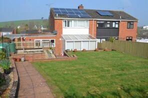 7, St Georges View, Cullompton EX15 1BA