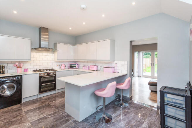 Breakfast Kitchen
