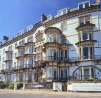 Flat 10, 19 Alexandra House, Marine Parade, Saltburn-by-the-sea TS12 1EU