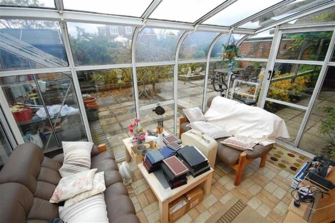 Lean To Conservatory