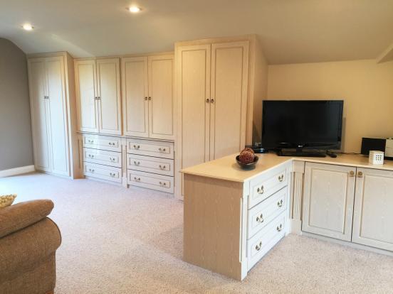 Built-in Wardrobes