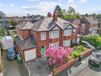Victoria Avenue, Grappenhall, WA4