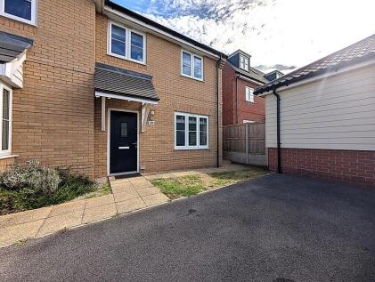 Myrtlewood Road, Bury St. Edmunds