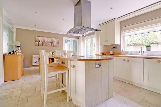 Kitchen Diner