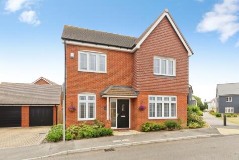 Horseshoe Way, Ash, CANTERBURY