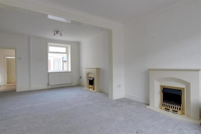 Reception room