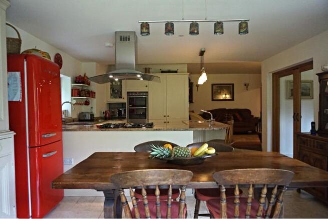 Kitchen / Diner