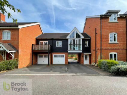 Heydon Way, Broadbridge Heath