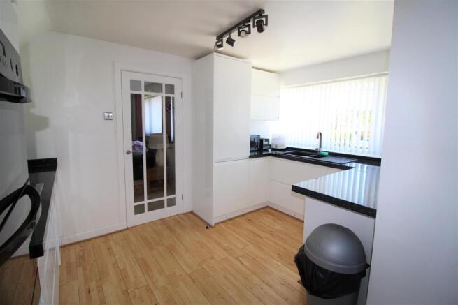 Kitchen Family Room