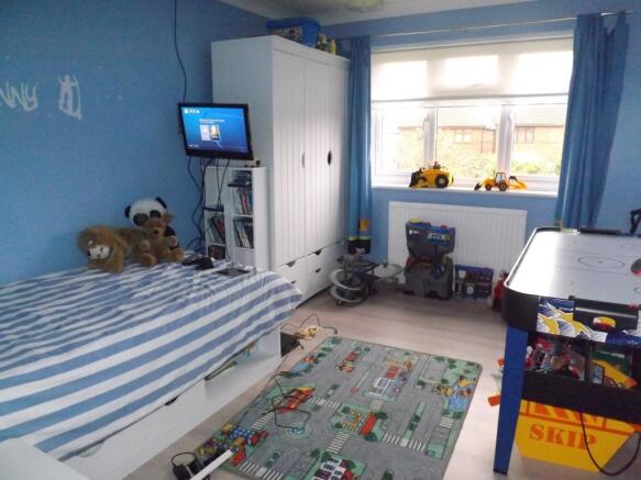 Bedroom 4