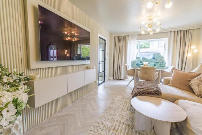 Living / Dining Room