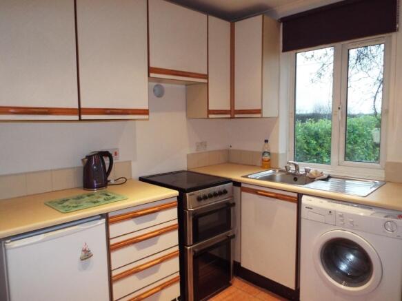 Annexe Kitchen