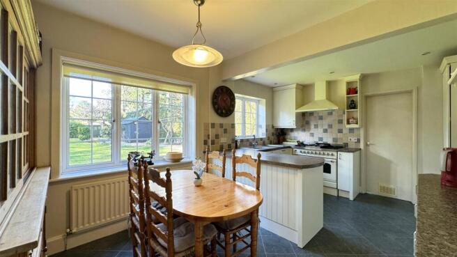 Kitchen Diner