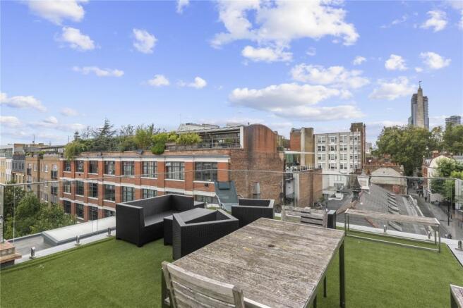Roof Terrace