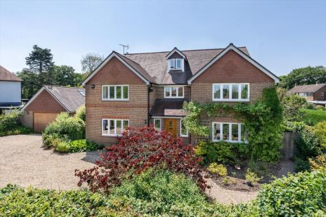 Burnhams Road, Little Bookham, Leatherhead, Surrey, KT23