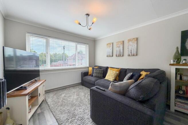 Lounge area