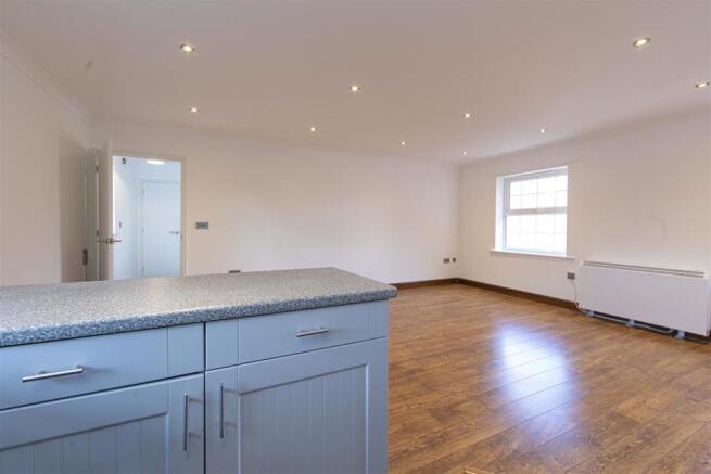 Open Plan Kitchen/Lounge