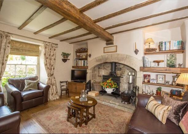 Open Fireplaces