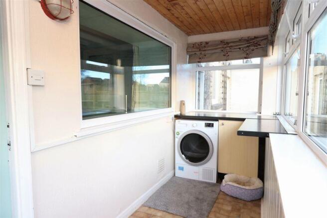 Utility / Porch