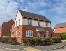 1, Alcott Close, Warwick CV34 6GU
