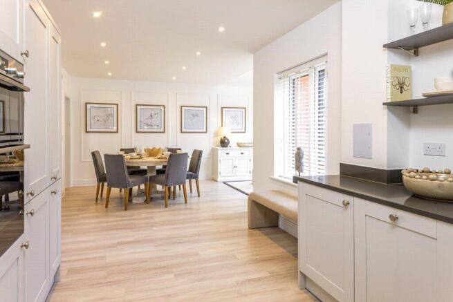Kitchen/Dining