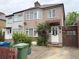 89, Canterbury Road, Harrow HA1 4PA