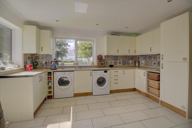 Utility room
