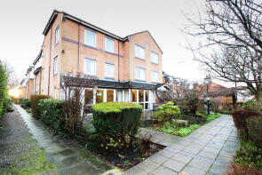 Flat 10, 114 Rectory Court, Church Lane, Marple, Stockport SK6 7AY