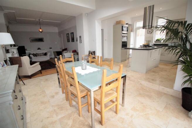 Open Plan Living