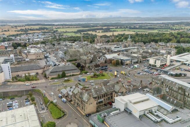 Carnegie Apartments, Dunfermline