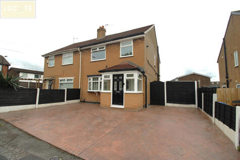 Nursery Road, Davyhulme