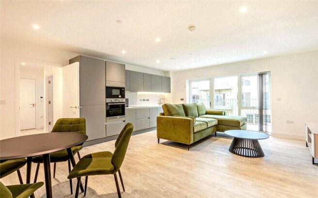 Kitchen/Living