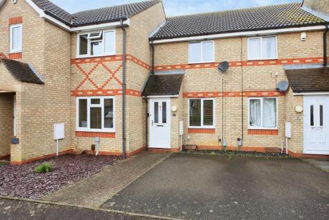 Portchester Close, Peterborough