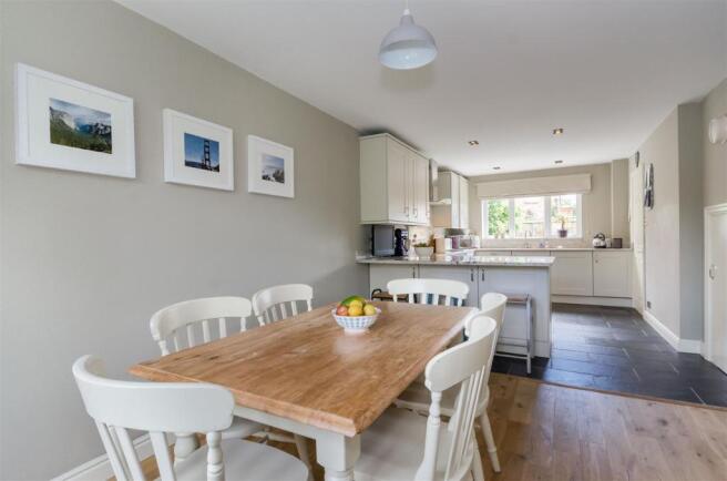 Dining Kitchen