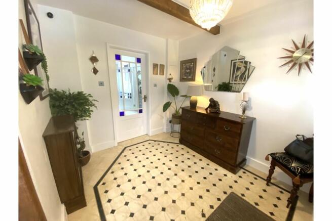 Hallway