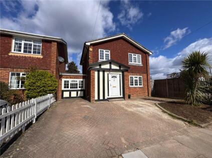 Poverest Road, Orpington, Kent, BR5