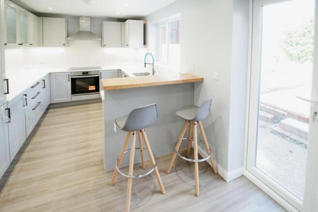 Kitchen/Diner