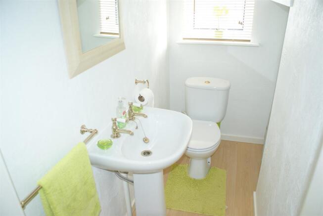 Downstairs WC