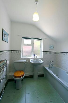 Bedroom 1 En-suite